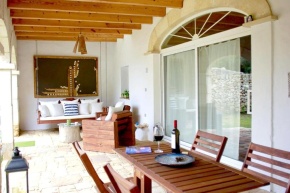 3 bedrooms house with wifi at Mao 5 km away from the beach