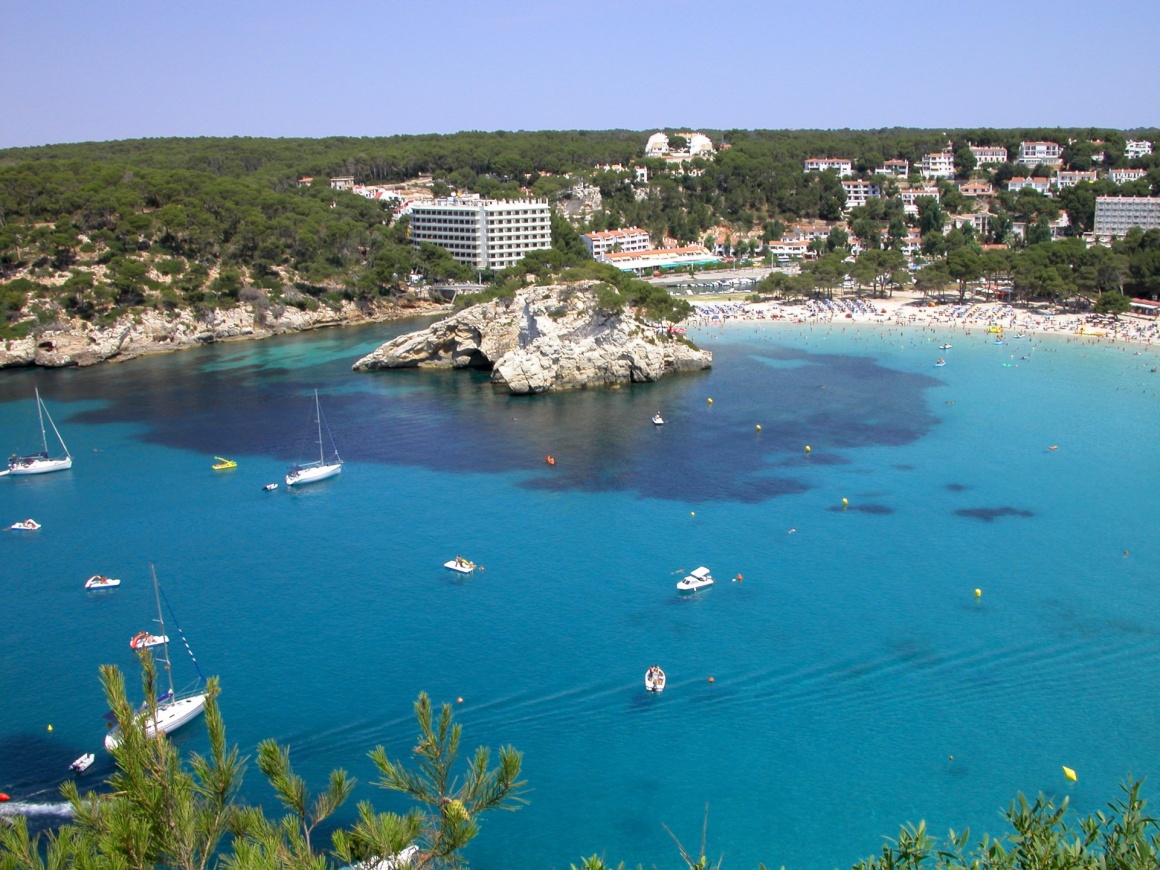 'Cala Galdana Beach (Menorca)' - Menorca